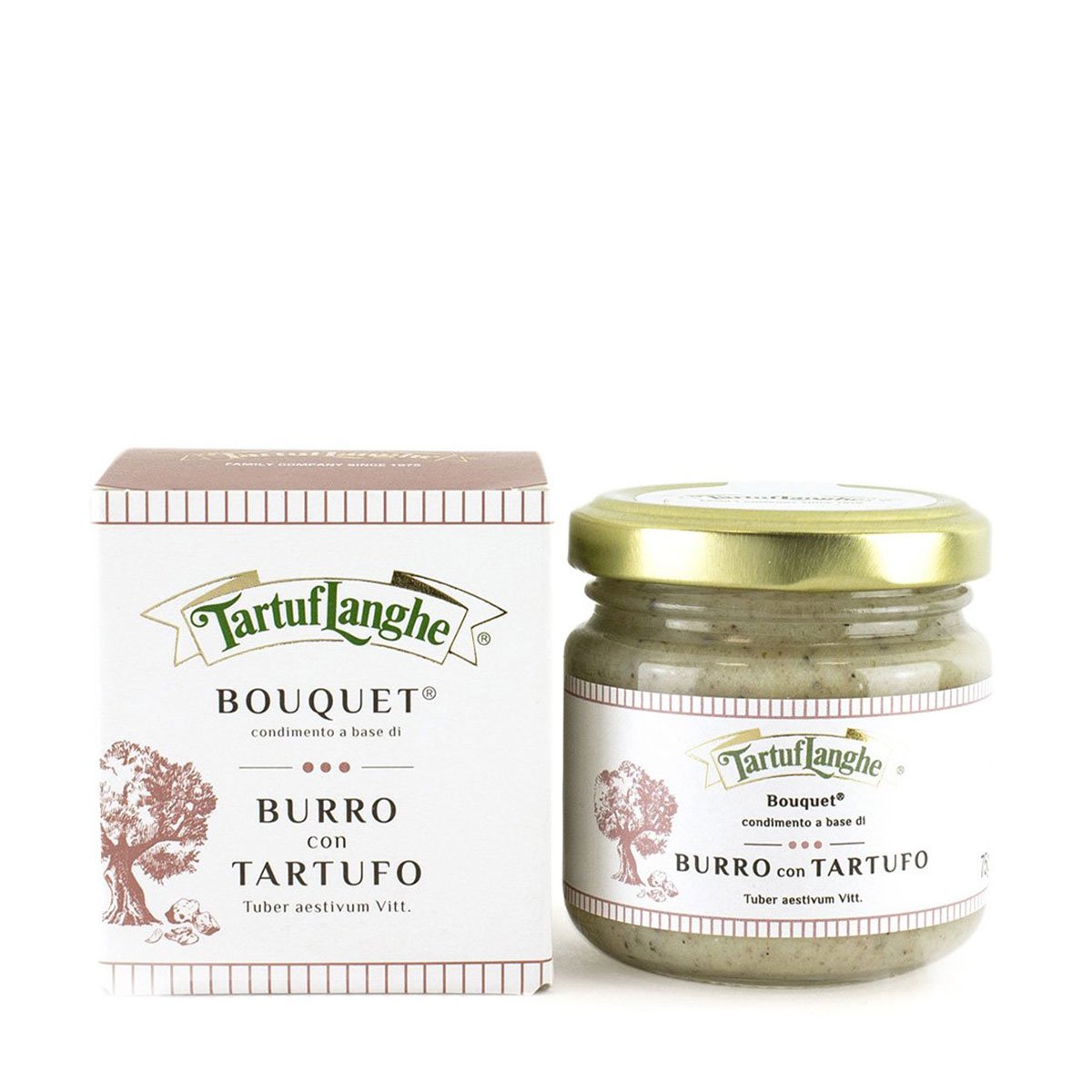 Tartuflanghe Italian Truffle Butter with 8% Truffle 1