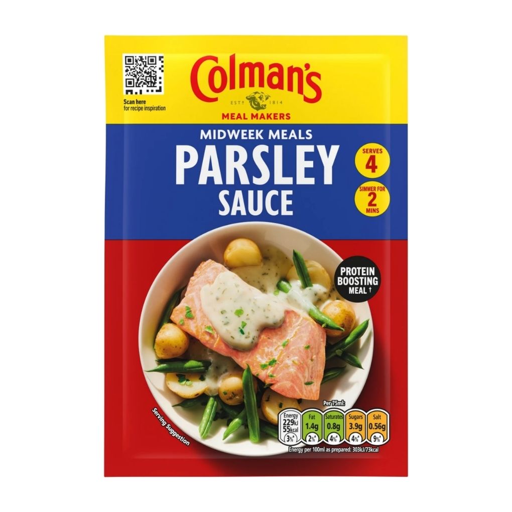 Colman's Parsley Sauce Mix 1