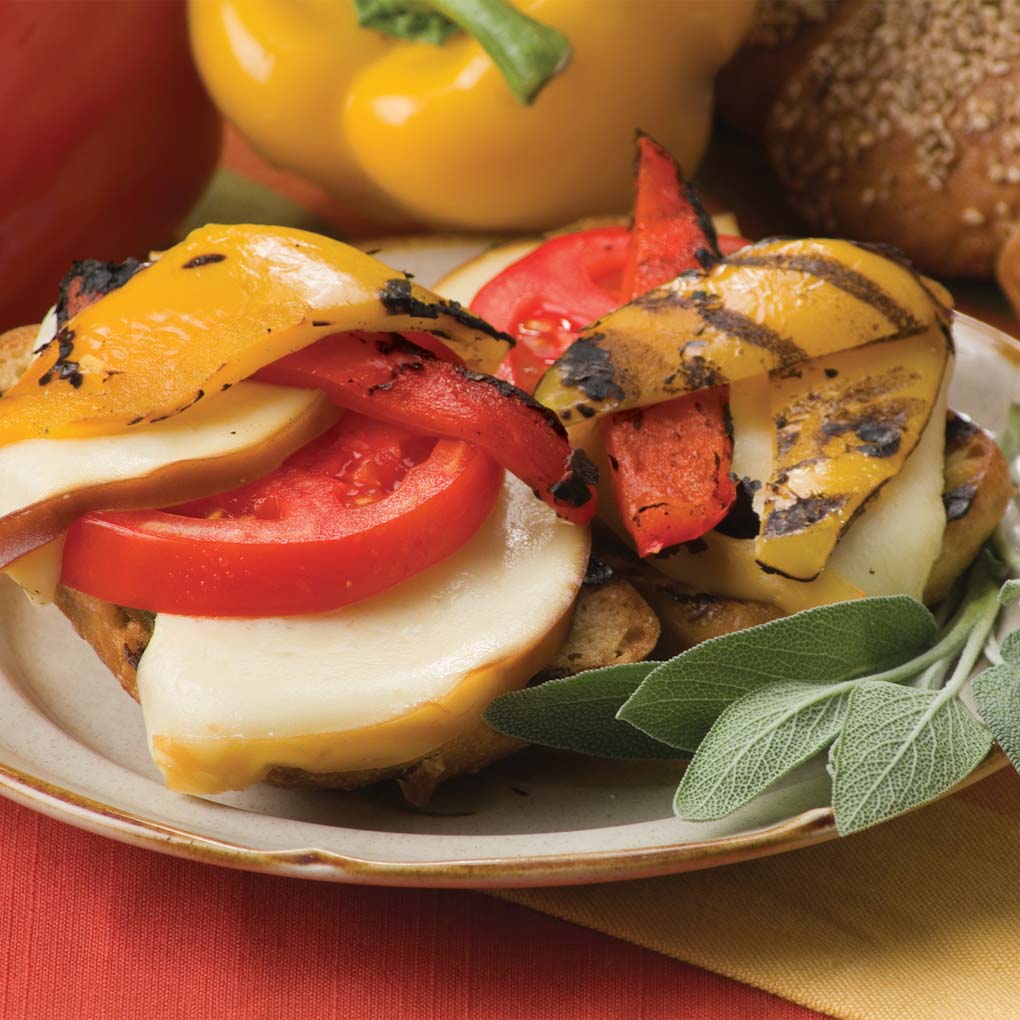 Lioni Latticini Smoked Dry Mozzarella 3