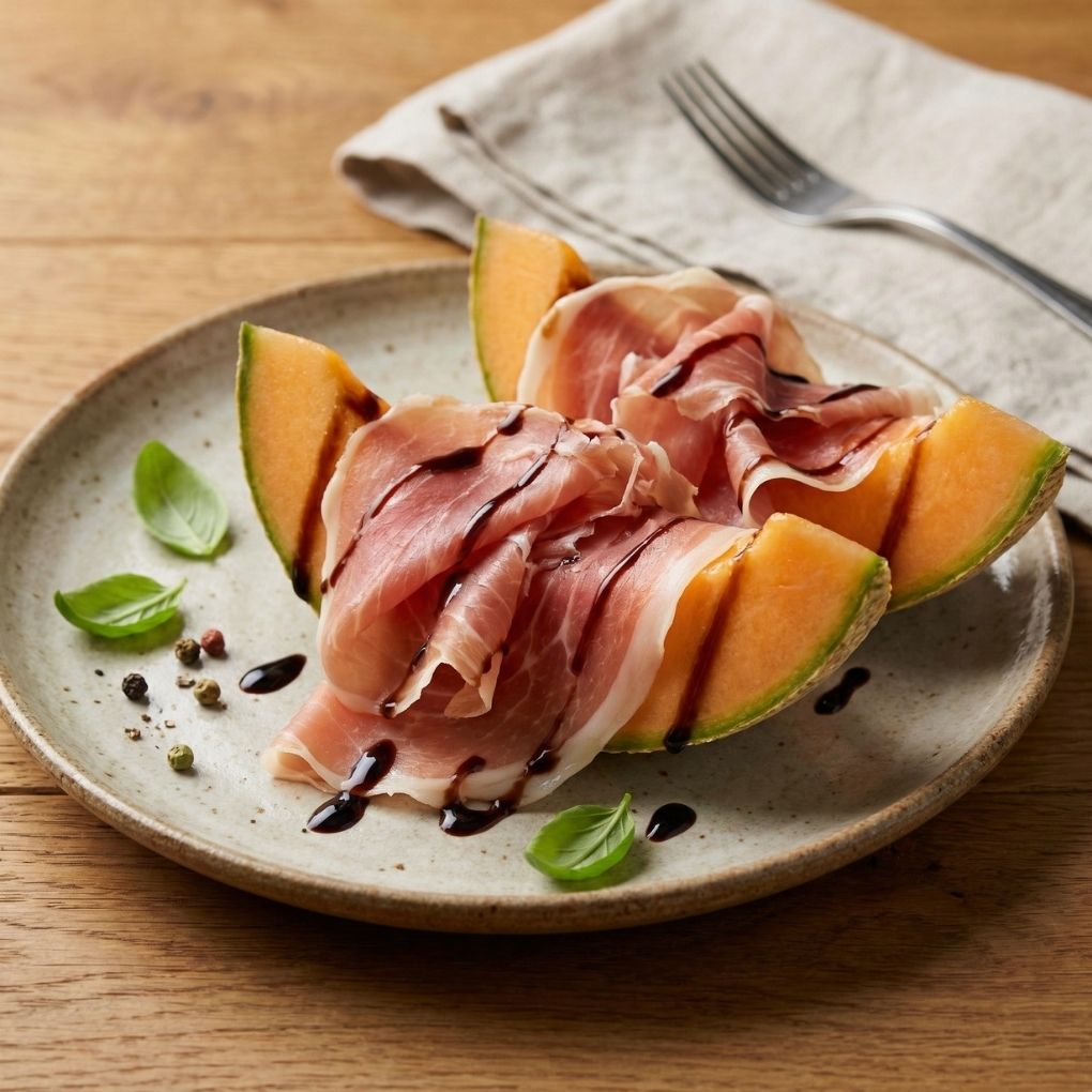 Ferrarini Prosciutto di Parma DOP 18M, Pressed 3