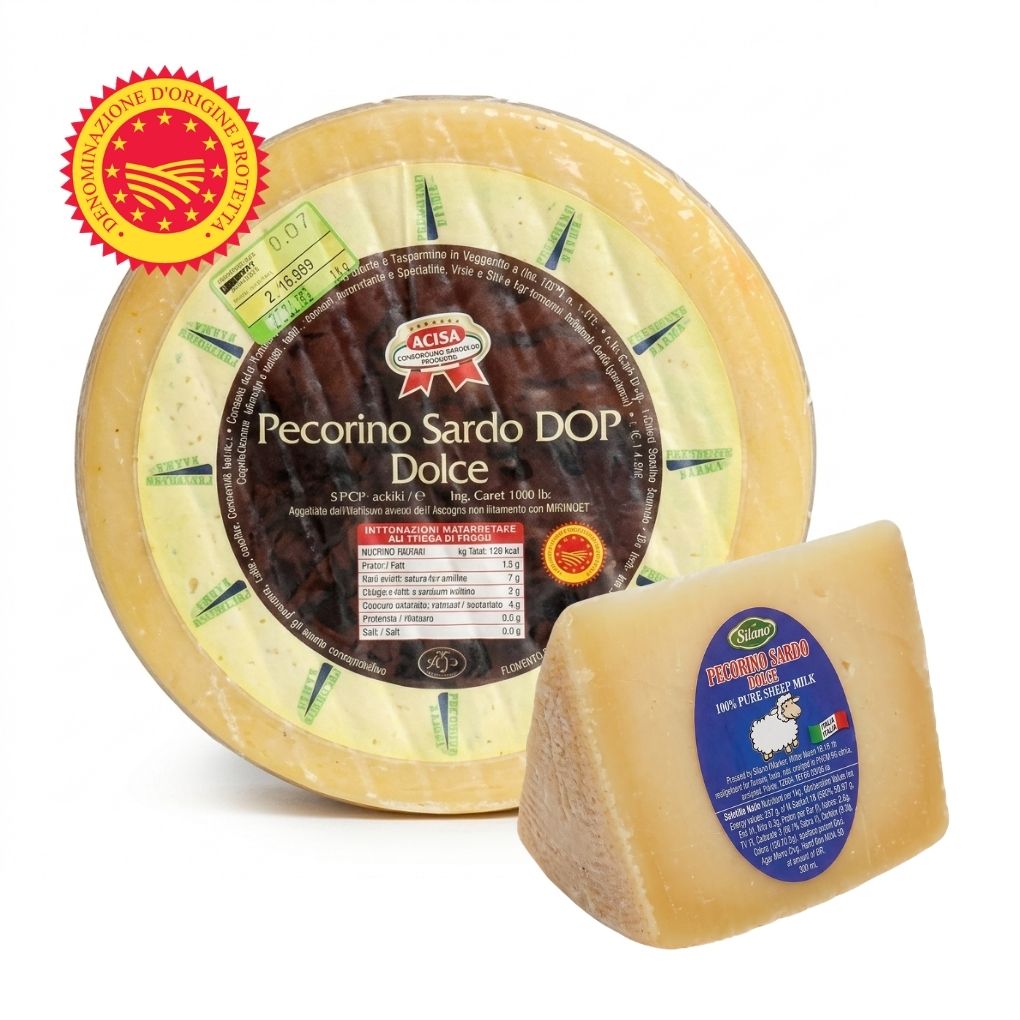 Silano Pecorino Sardo Dolce DOP 1