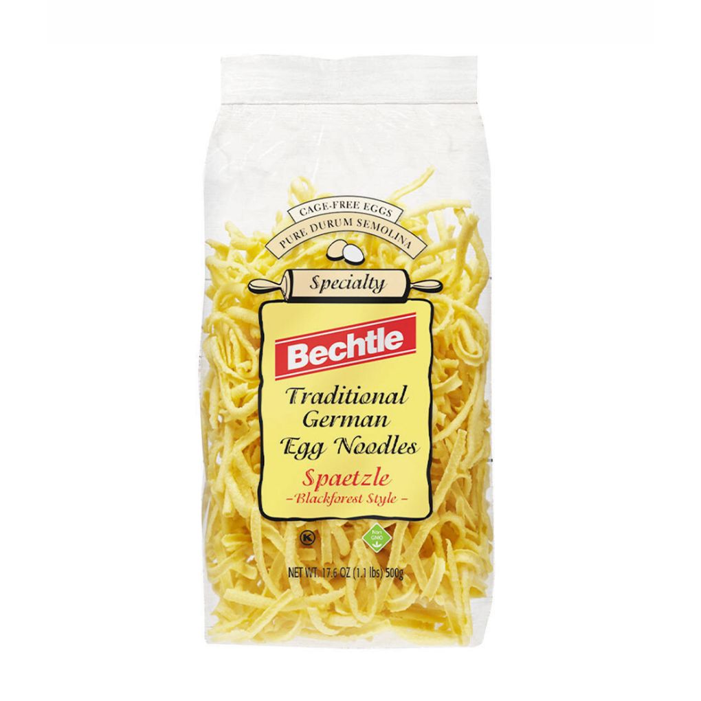 Bechtle Blackforest Style Egg Noodle Spaetzle 1