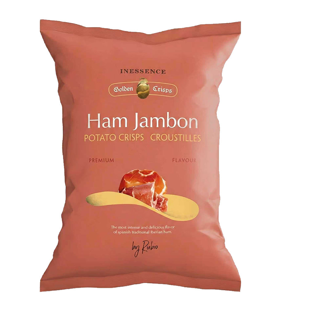 Rubio Spanish Ham Potato Chips 1