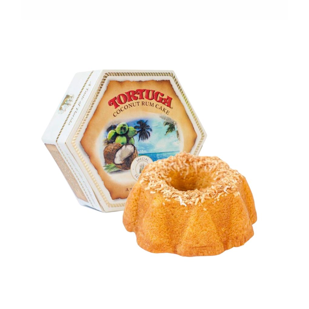Tortuga Coconut Rum Cake, Small 1