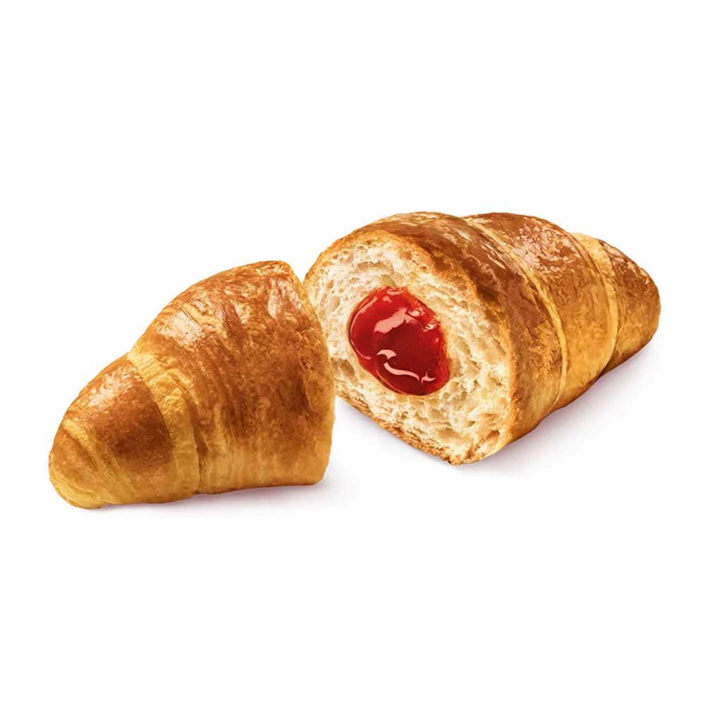 Bauli Italian Croissant with Cherry Jam 2