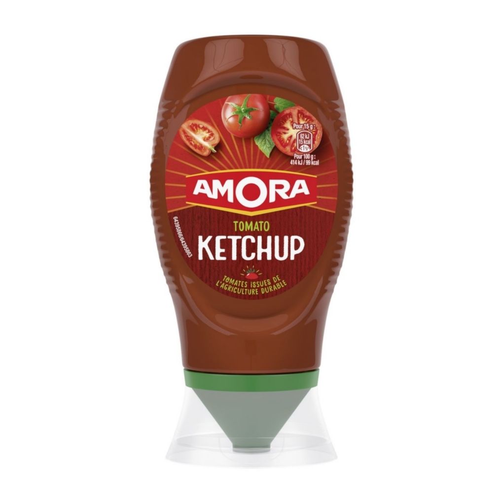 Amora French Tomato Ketchup 1