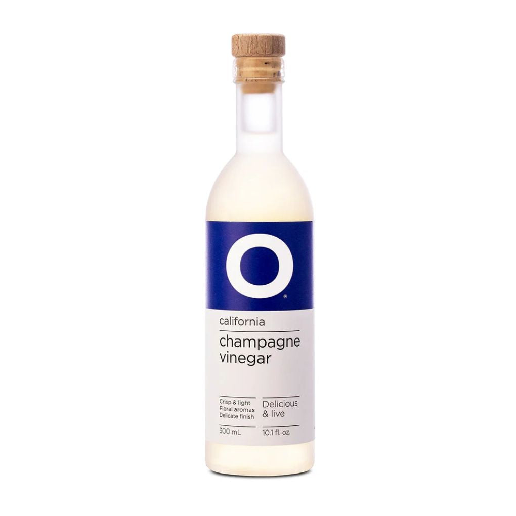 O Olive Oil & Vinegar O Champagne Vinegar 1