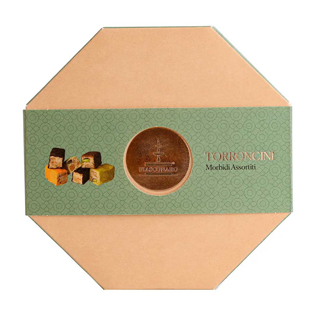 Fiasconaro Assorted Soft Sicilian Torrone 1