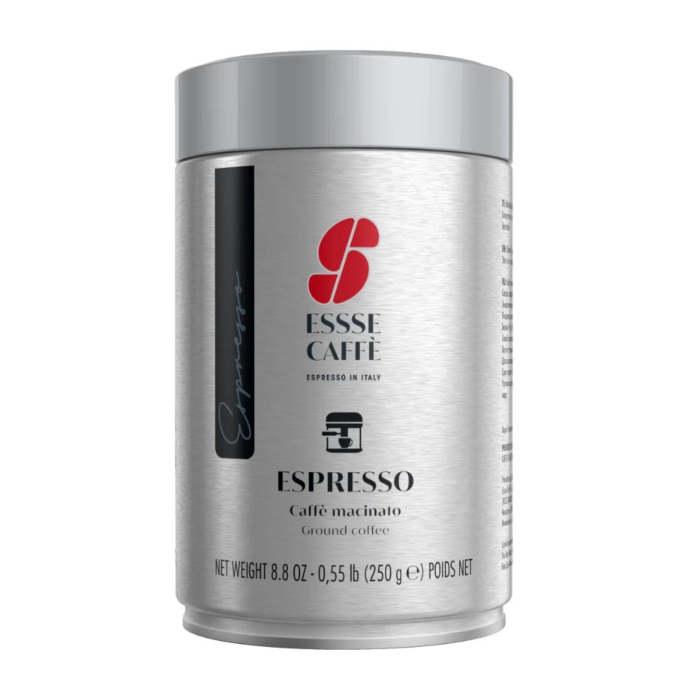 Essse Caffe Ground Coffee for Espresso Machine 1