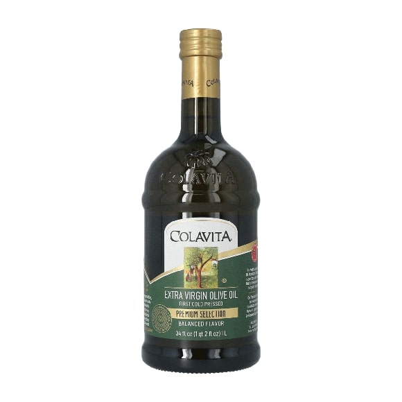 Colavita Italian Premium Selection Extra Virgin Olive Oil 1