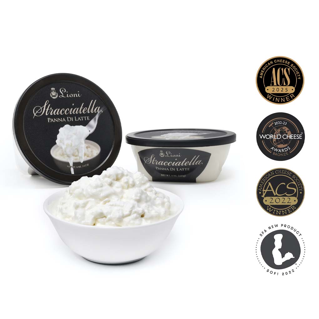 Lioni Latticini Stracciatella 2