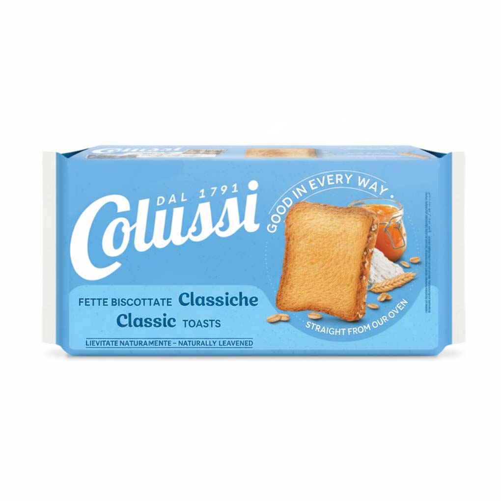 Colussi Classic Italian Toast 1