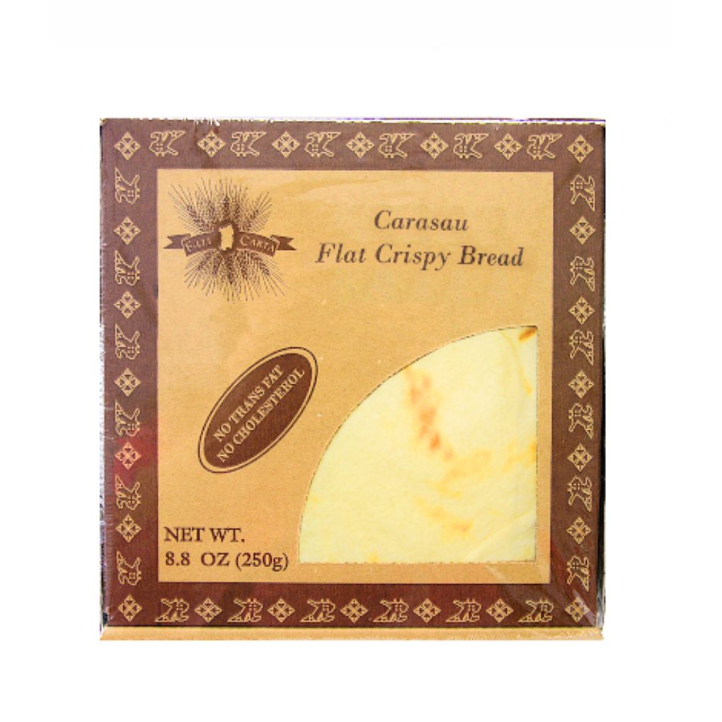 Panificio Carta Pane Carasau Crispy Flat Bread 1
