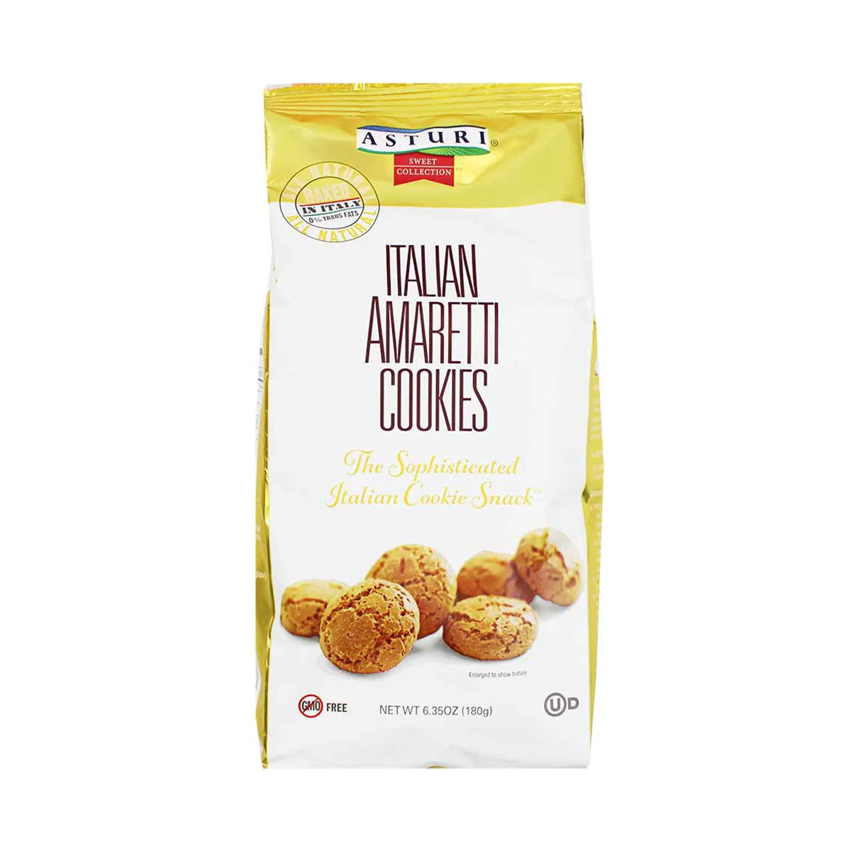 Asturi Amaretti Italian Cookies 1