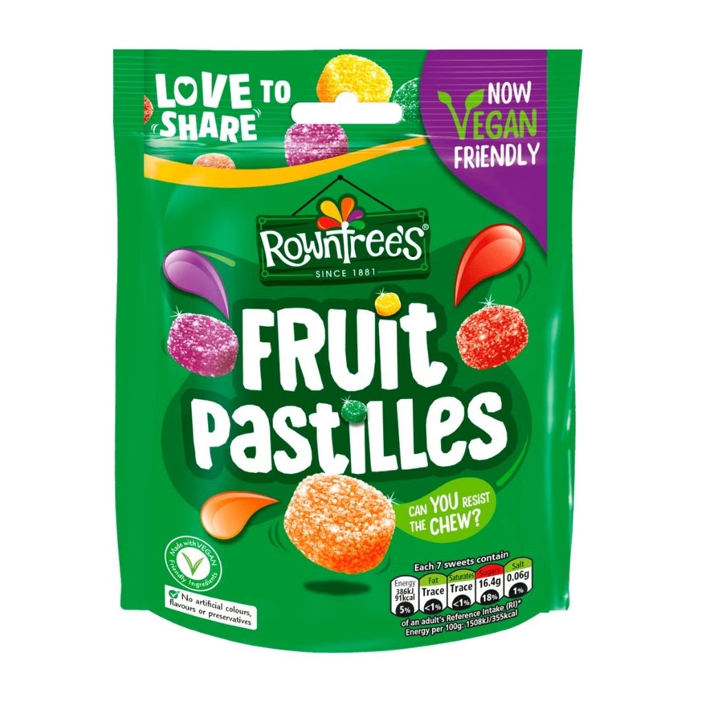 Rowntree's Fruit Pastilles 1