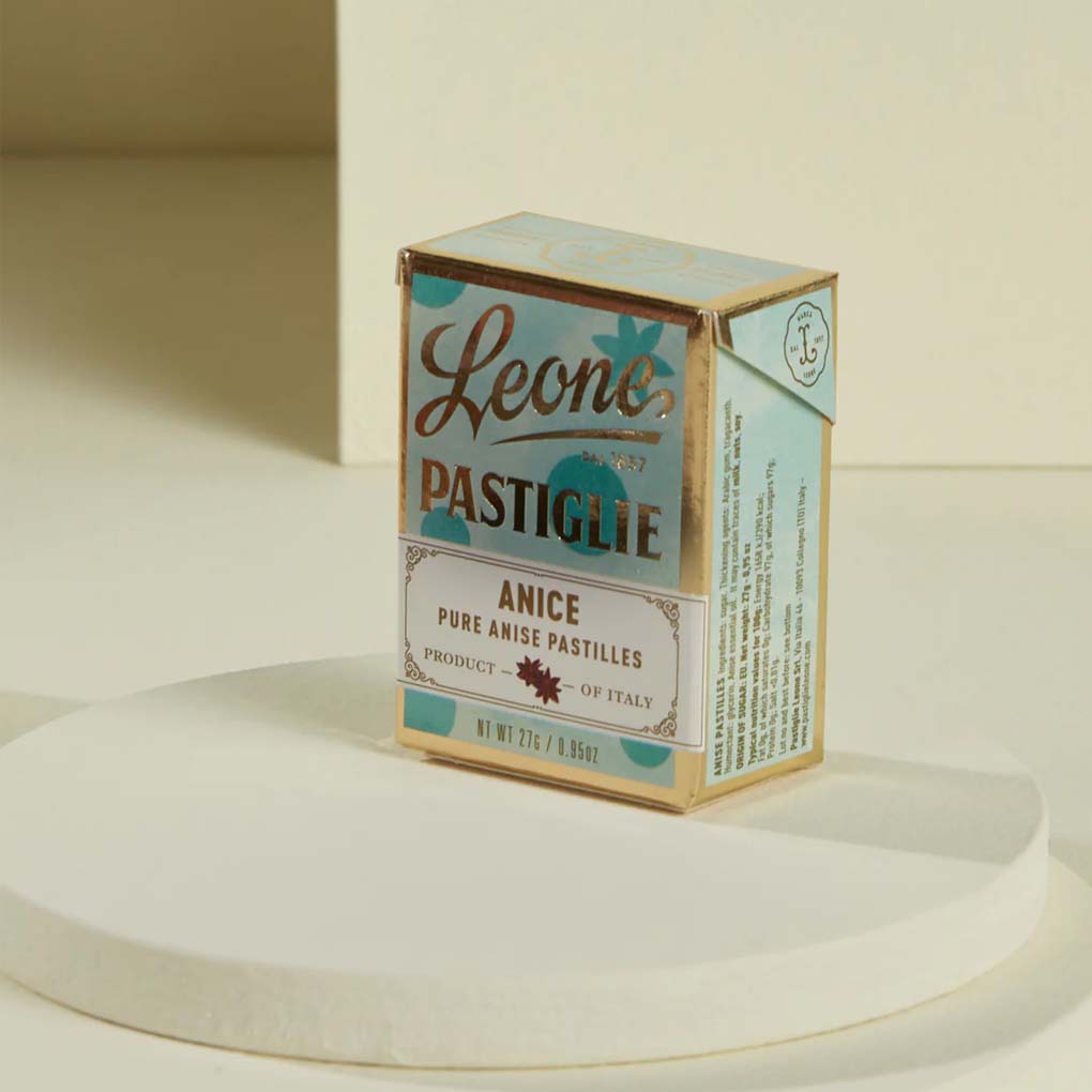 Leone Italian Pastilles, Anise 3