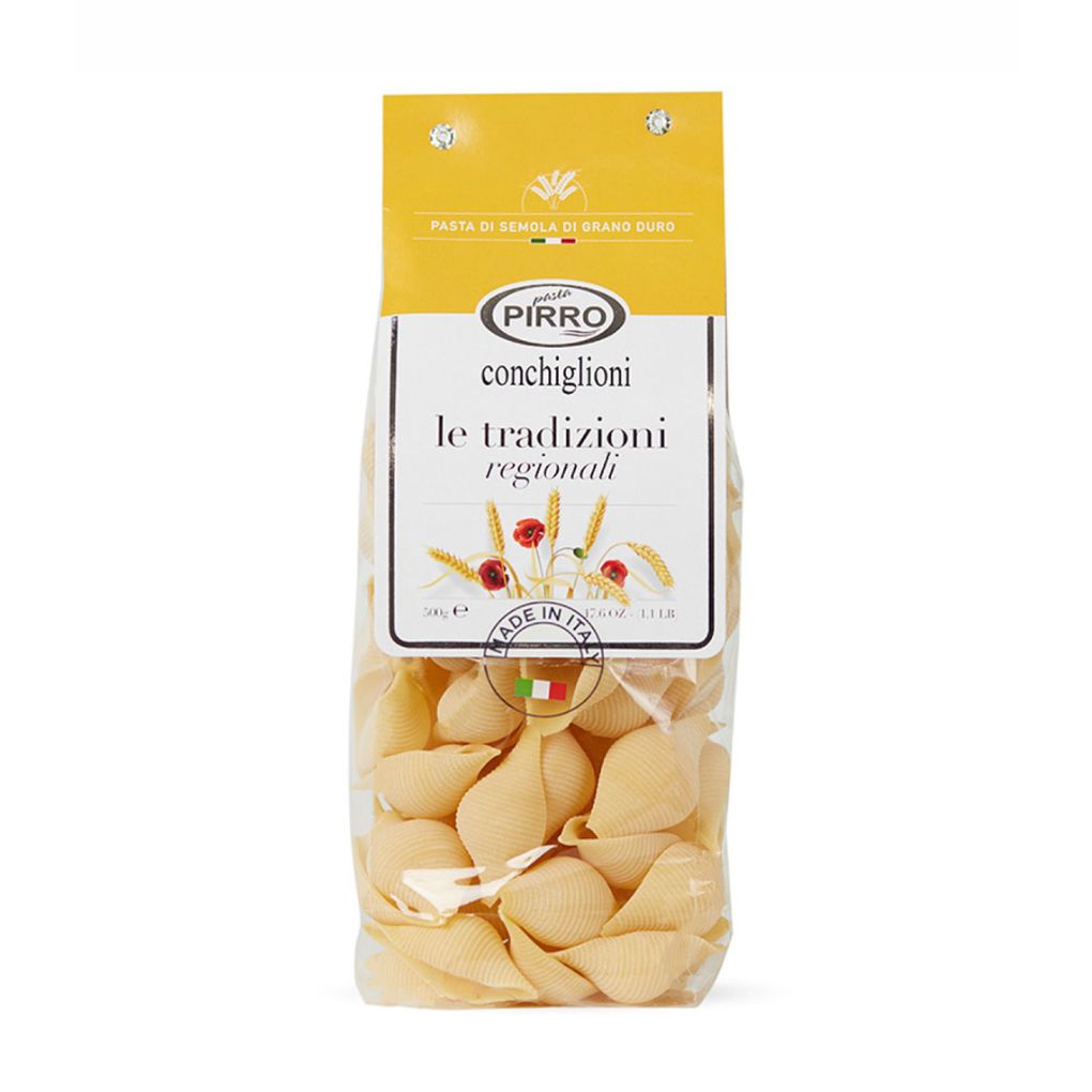 Pirro Conchiglioni Pasta Shells 1