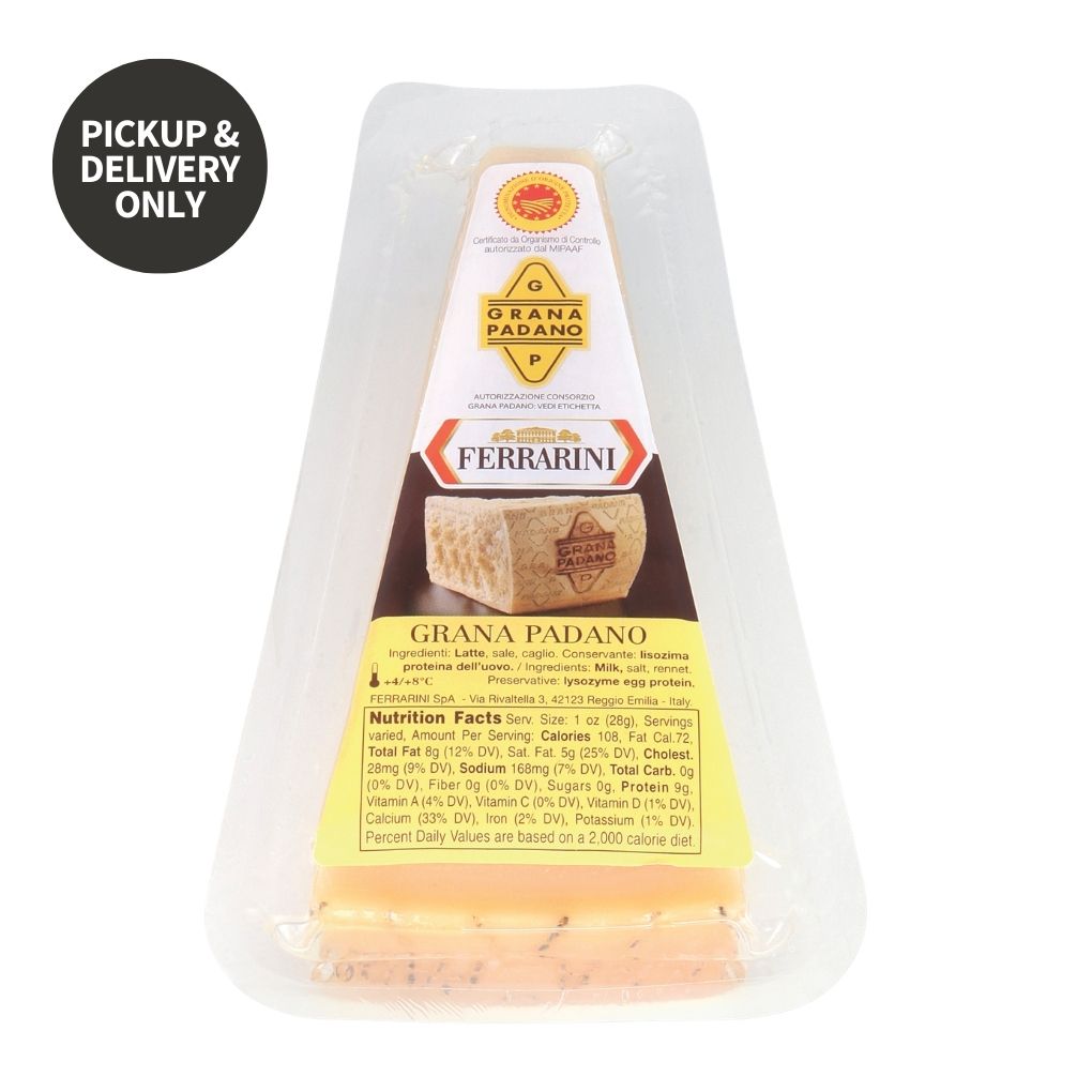 Ferrarini Grana Padano 9-10M, PDO, GMO Free 1