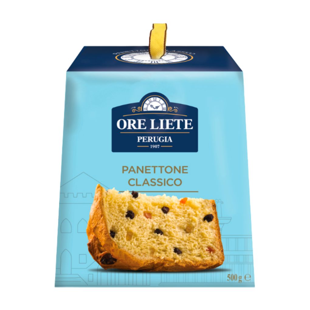 Ore Liete Preorder: Classic Panettone 1