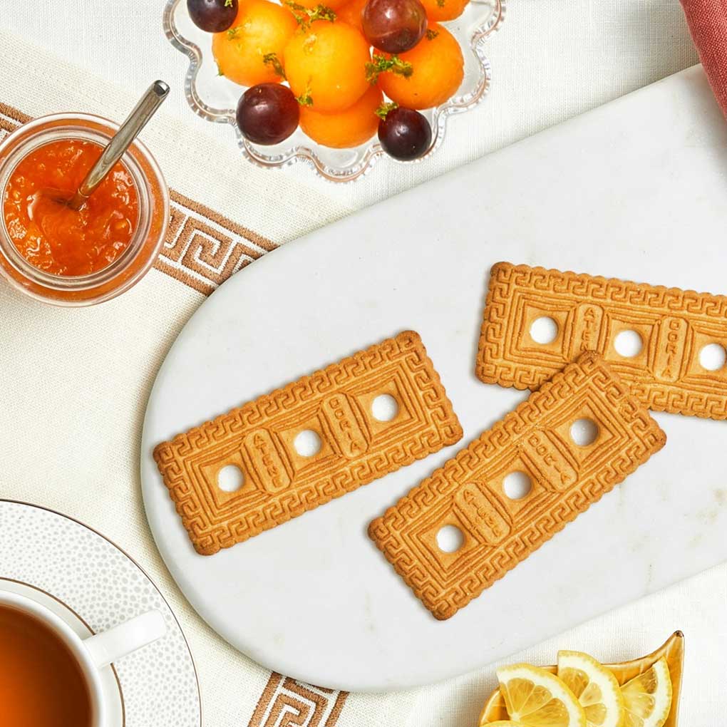 Doria Atene Shortbread Biscuits 2