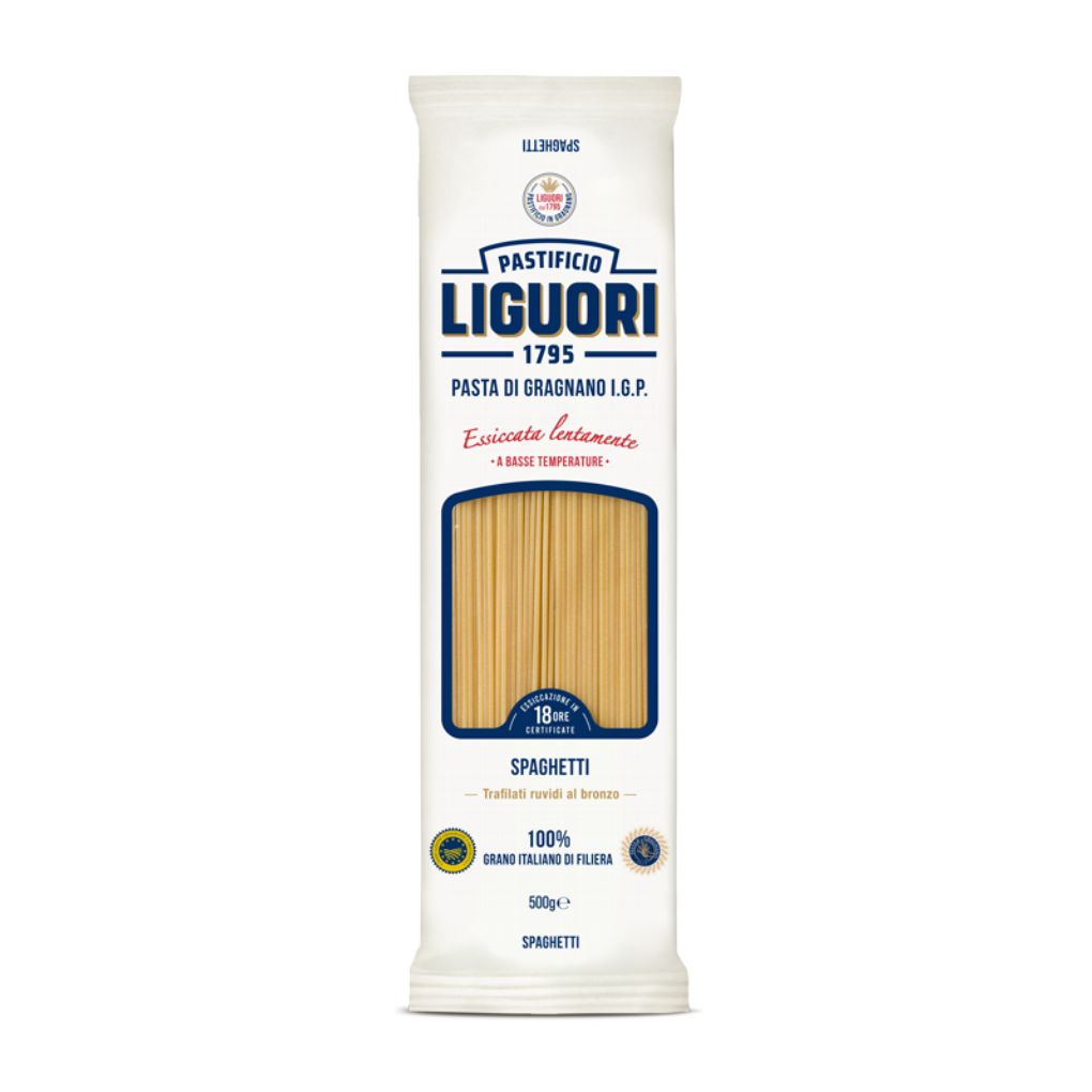 Liguori Spaghetti di Gragnano IGP 1