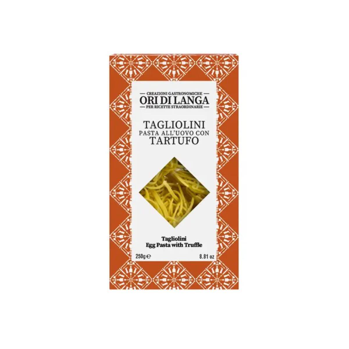 Ori Di Langa Truffle Tagliolini Egg Pasta 1