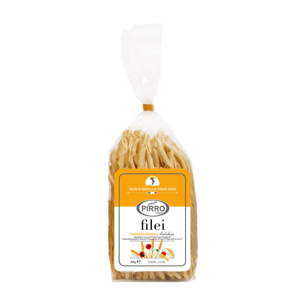 Pirro Filei Calabresi Pasta 1