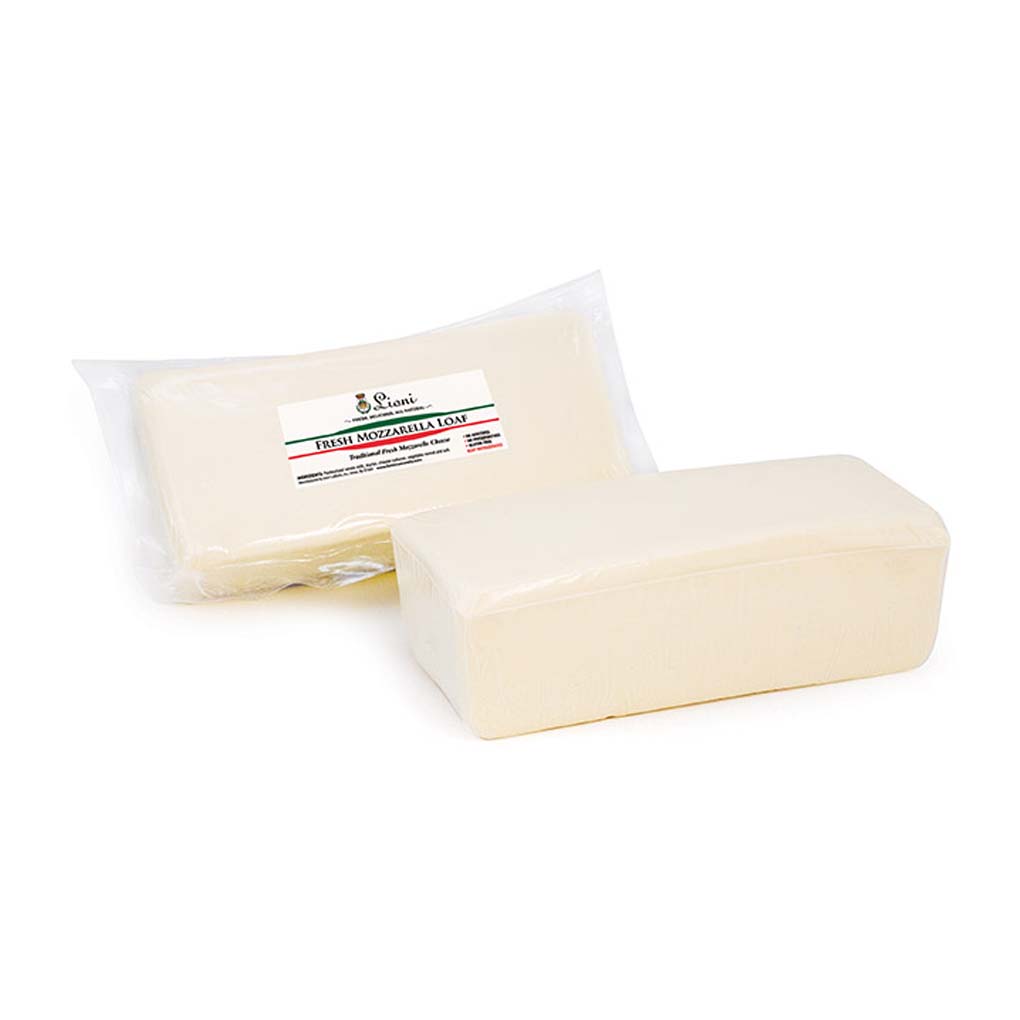 Lioni Latticini Fresh Mozzarella Loaf 2