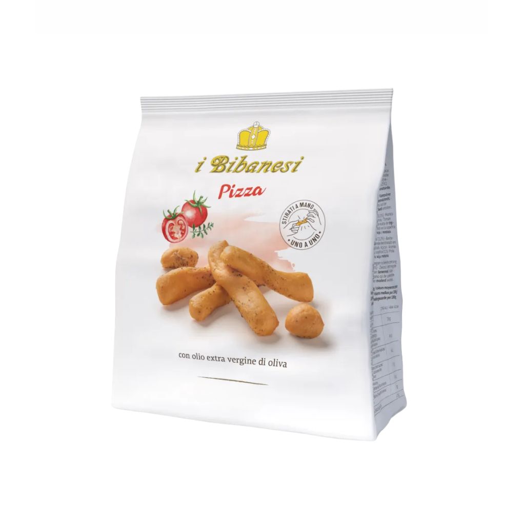 Bibanesi Pizza Falvored Breadsticks 1