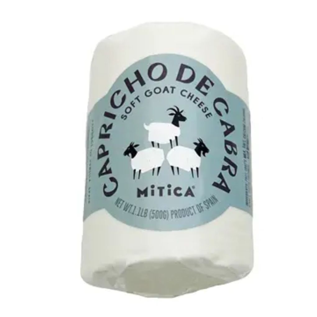 Mitica Capricho de Cabra Soft Goat Cheese 1