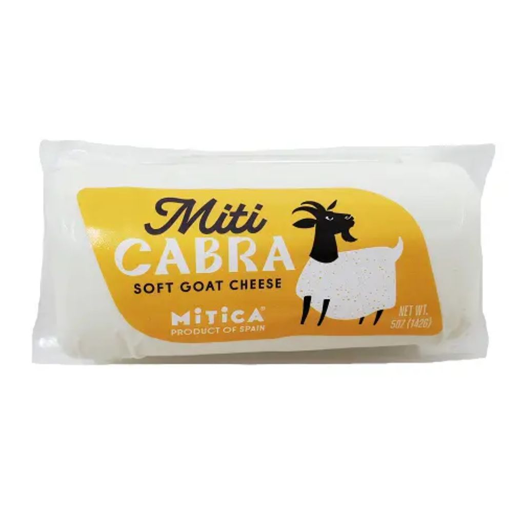Mitica MitiCabra Soft Goat Cheese 1