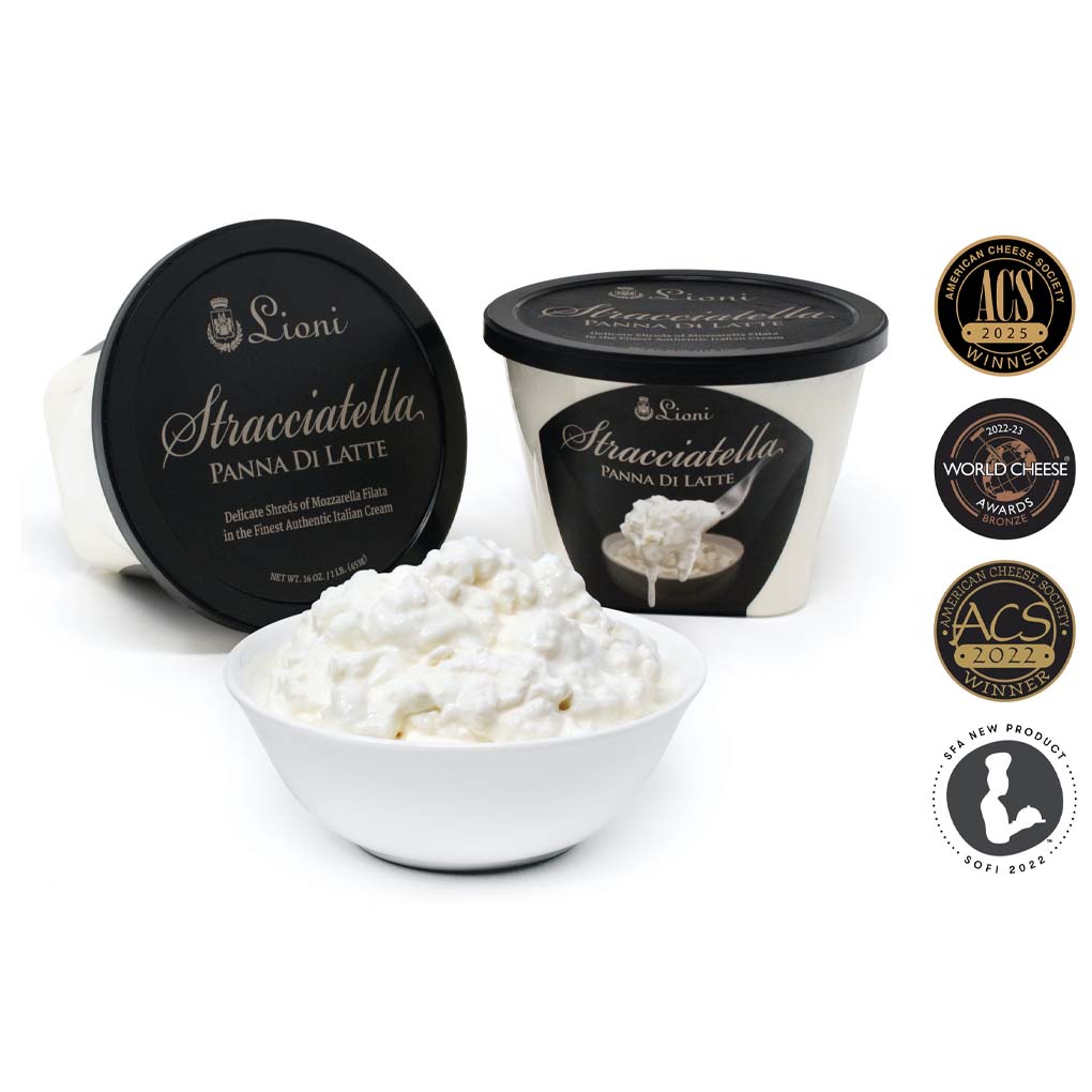 Lioni Latticini Stracciatella 2