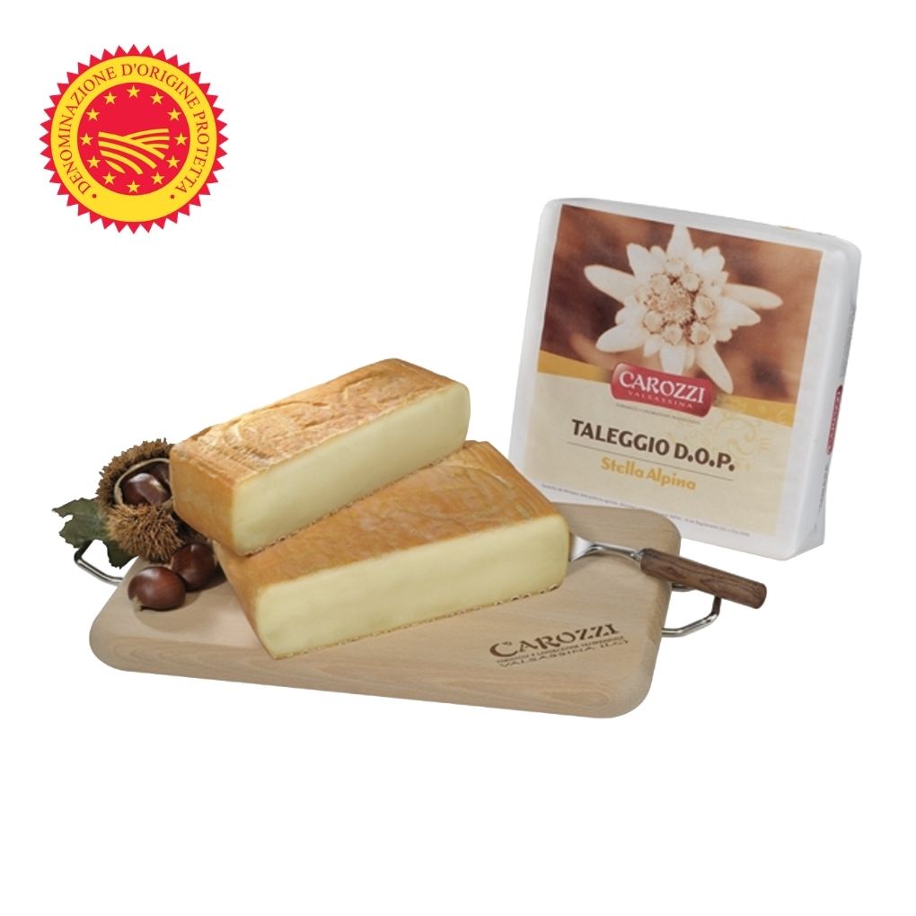 Carozzi Taleggio Stella Alpina DOP (35 Days) 1
