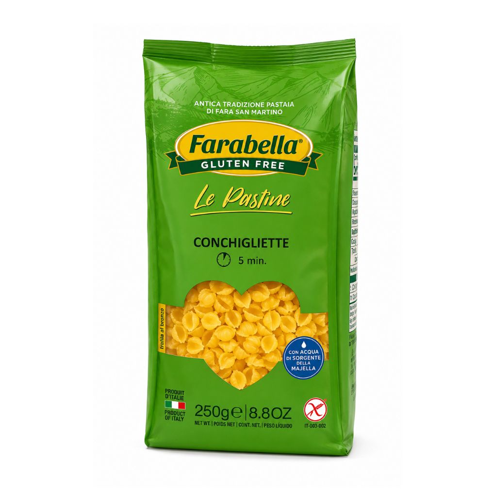 Farabella Gluten Free Conchigliette 1