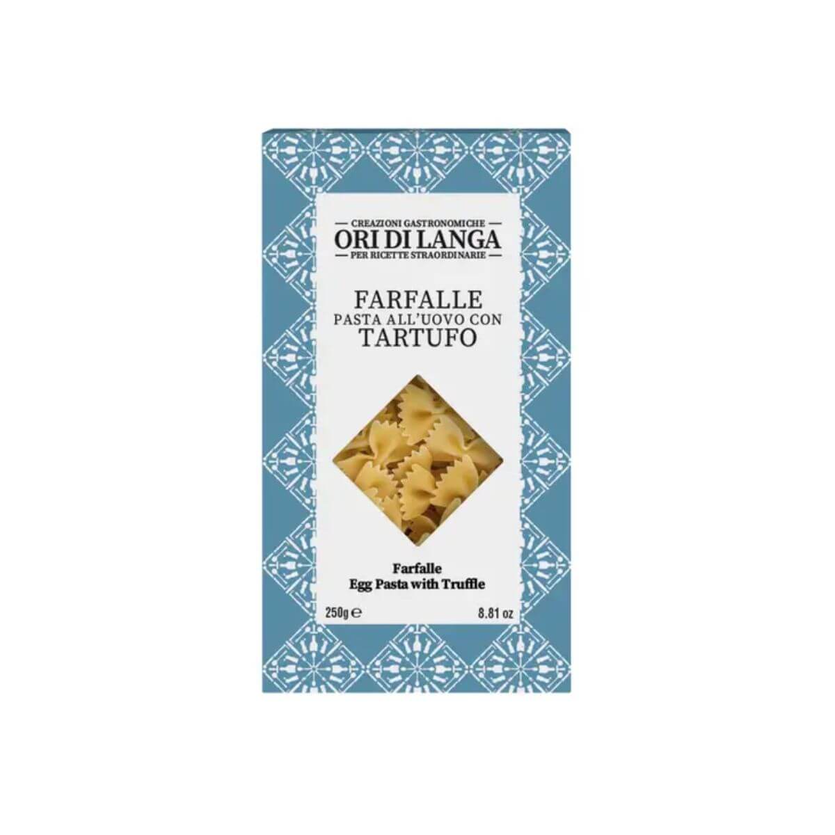 Ori Di Langa Truffle Farfalle Egg Pasta 1