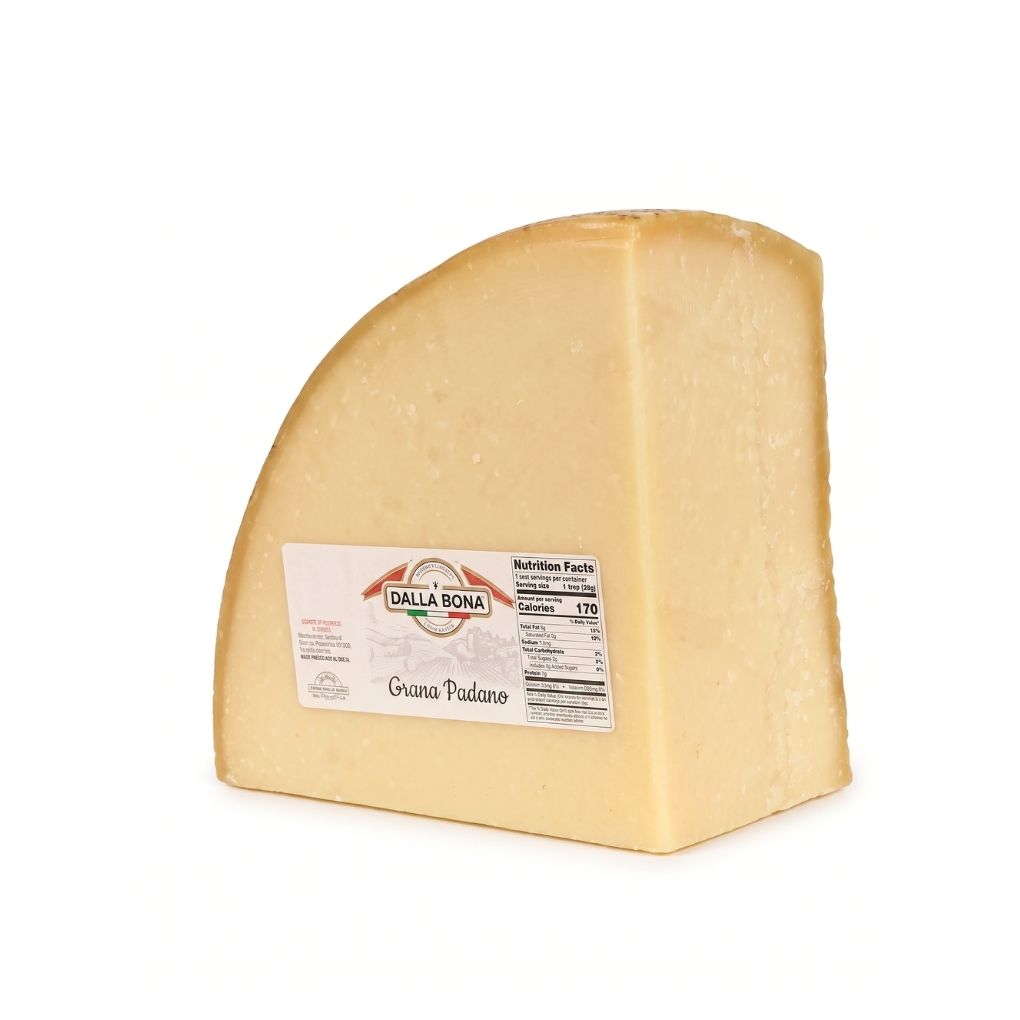 Dalla Bona Grana Padano 1