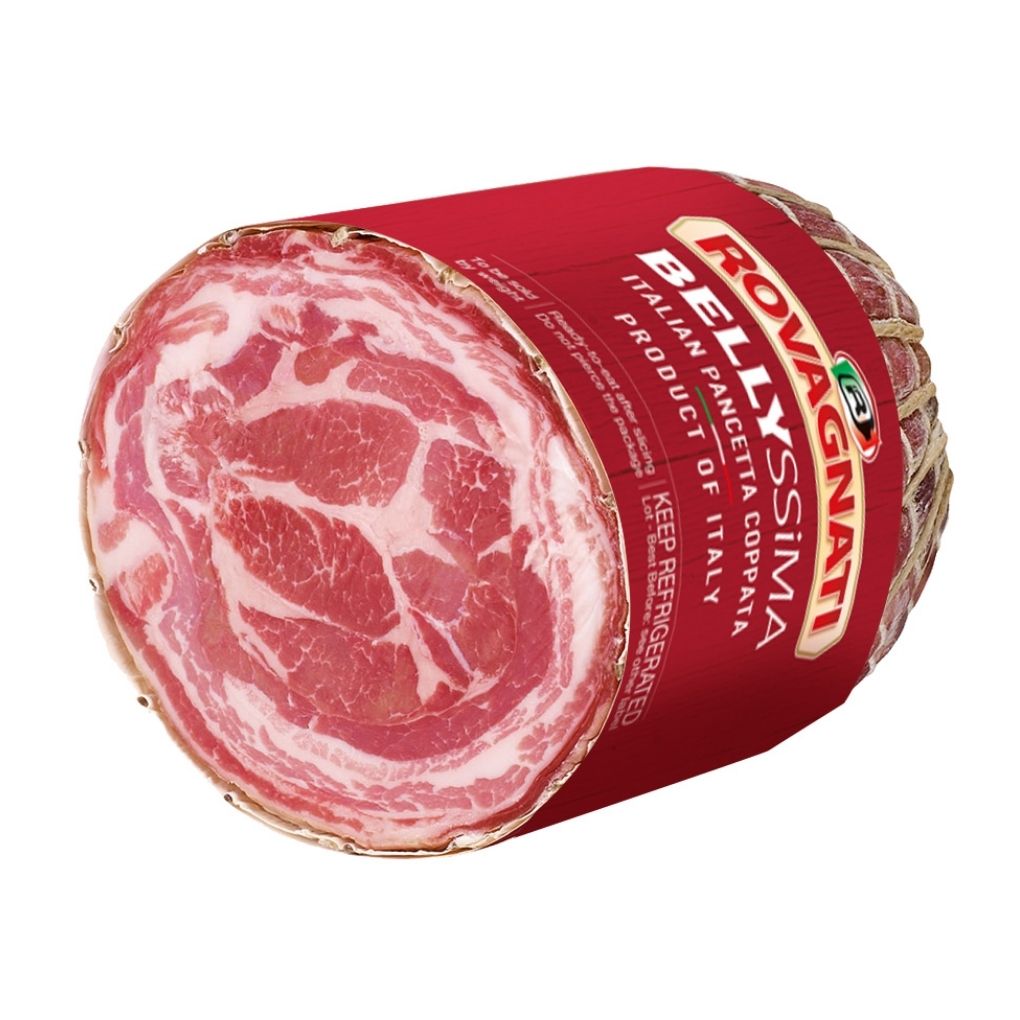 Rovagnati Bellyssima Pancetta Coppata 1