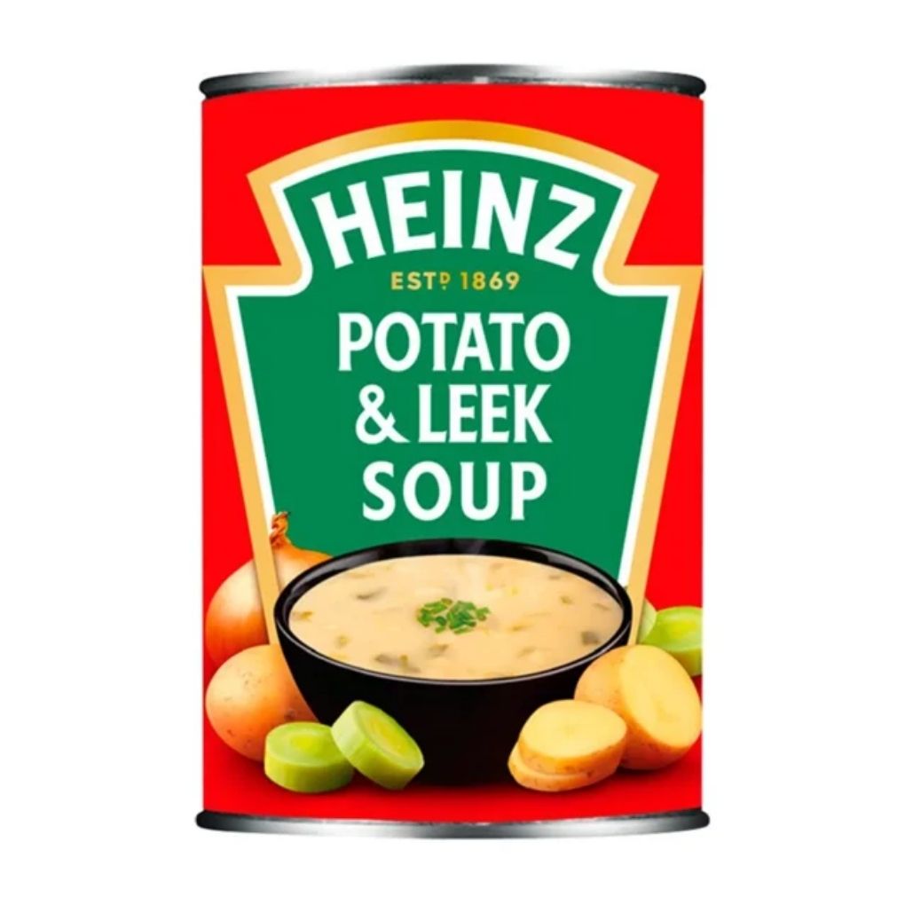 Heinz Potato Leek Soup 1