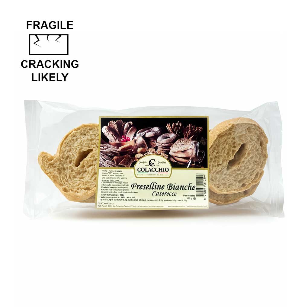 Colacchio Freselline Bianche White Rusks 1