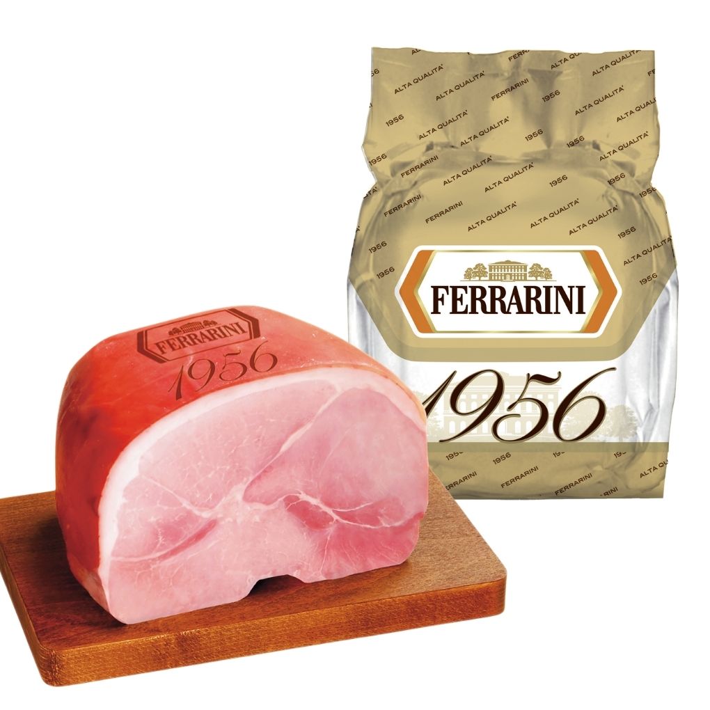 Ferrarini Prosciutto Cotto (Cooked Ham) 1956, Half 2
