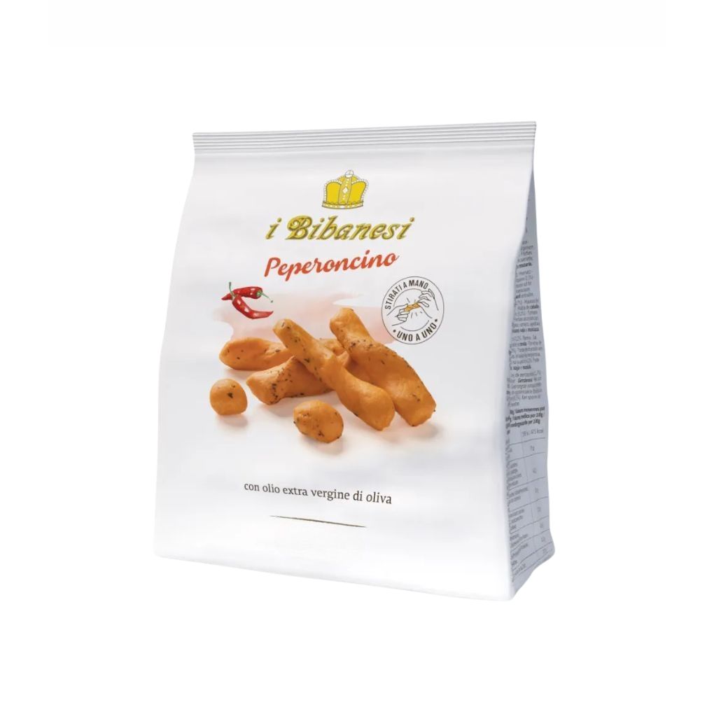 Bibanesi Chili Pepper Breadsticks 1