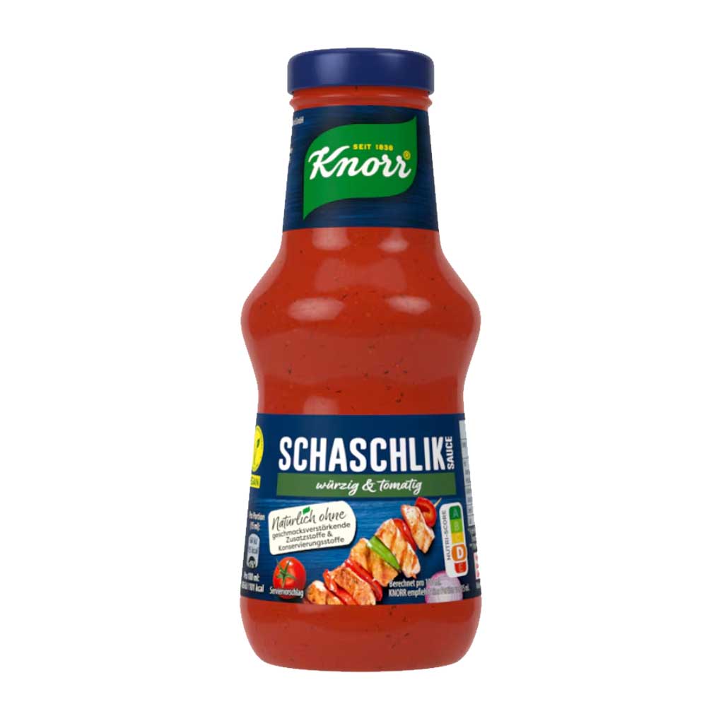 Knorr German BBQ Shashlik Sauce 1