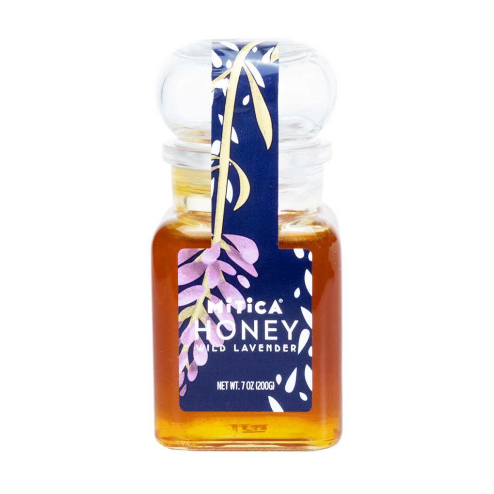 Mitica Wild Lavender Honey 1