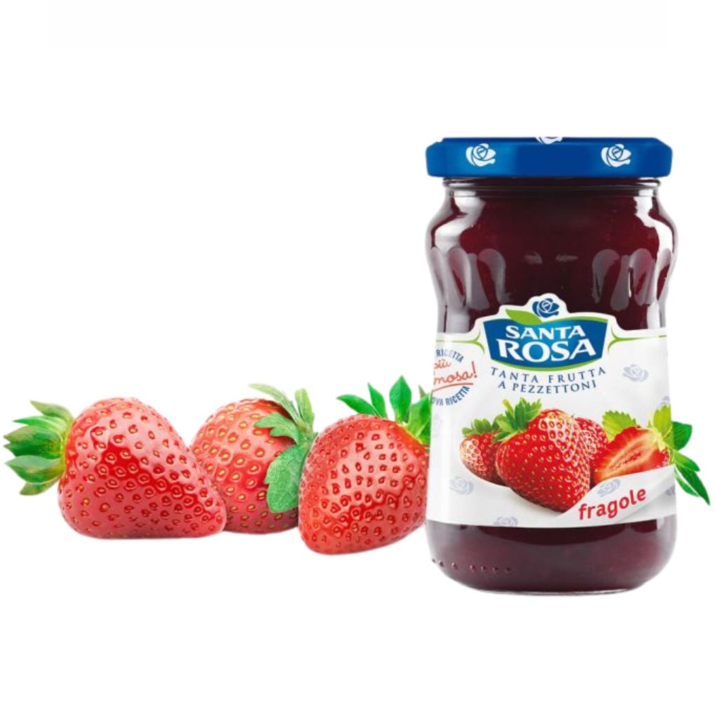 Santa Rosa Italian Strawberry Jam 2