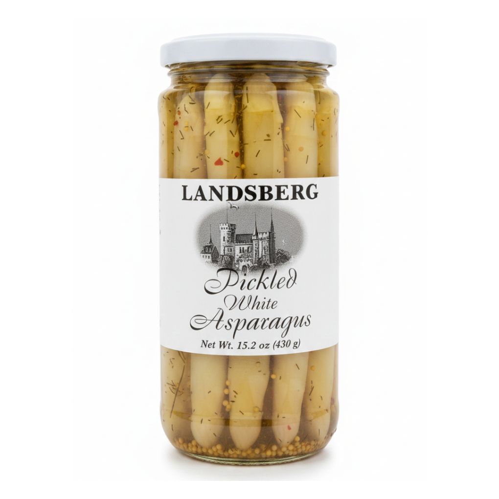 Landsberg Pickled White Asparagus 1