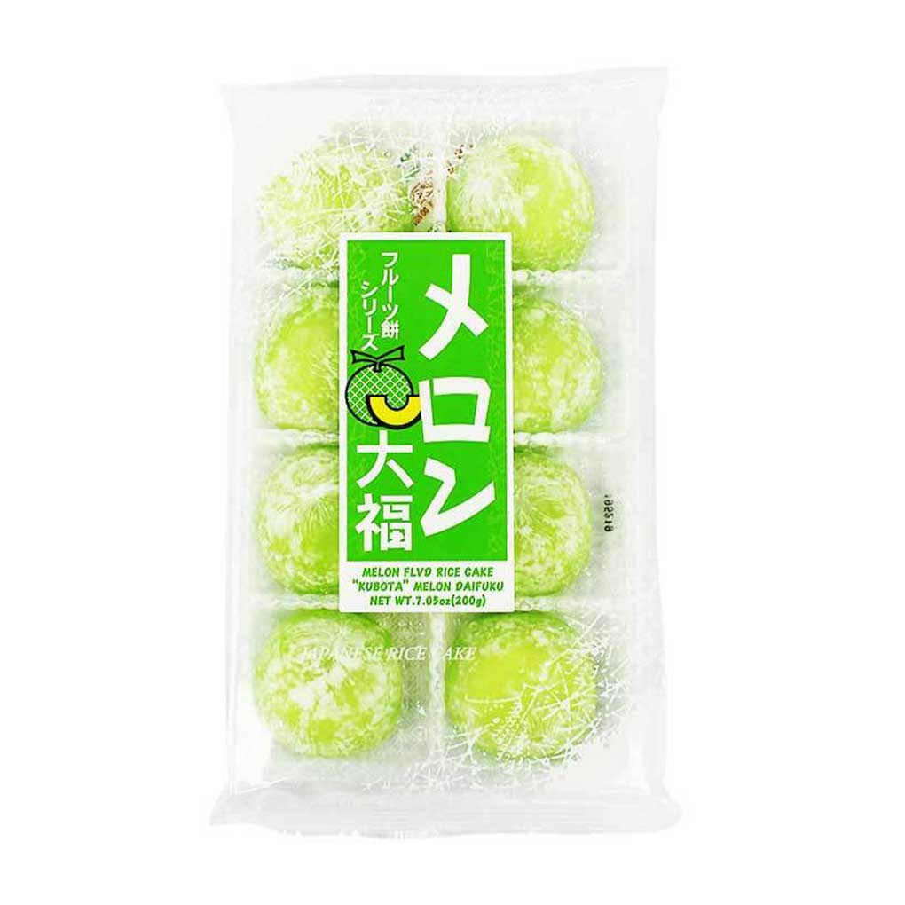 Kubota Cantaloupe Daifuku Mochi 1