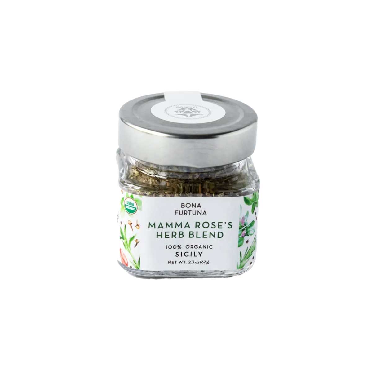Bona Furtuna Organic Mamma Rose's Herb Blend 1