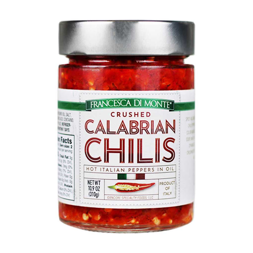 Francesca Di Monte Crushed Calabrian Chili Peppers 1