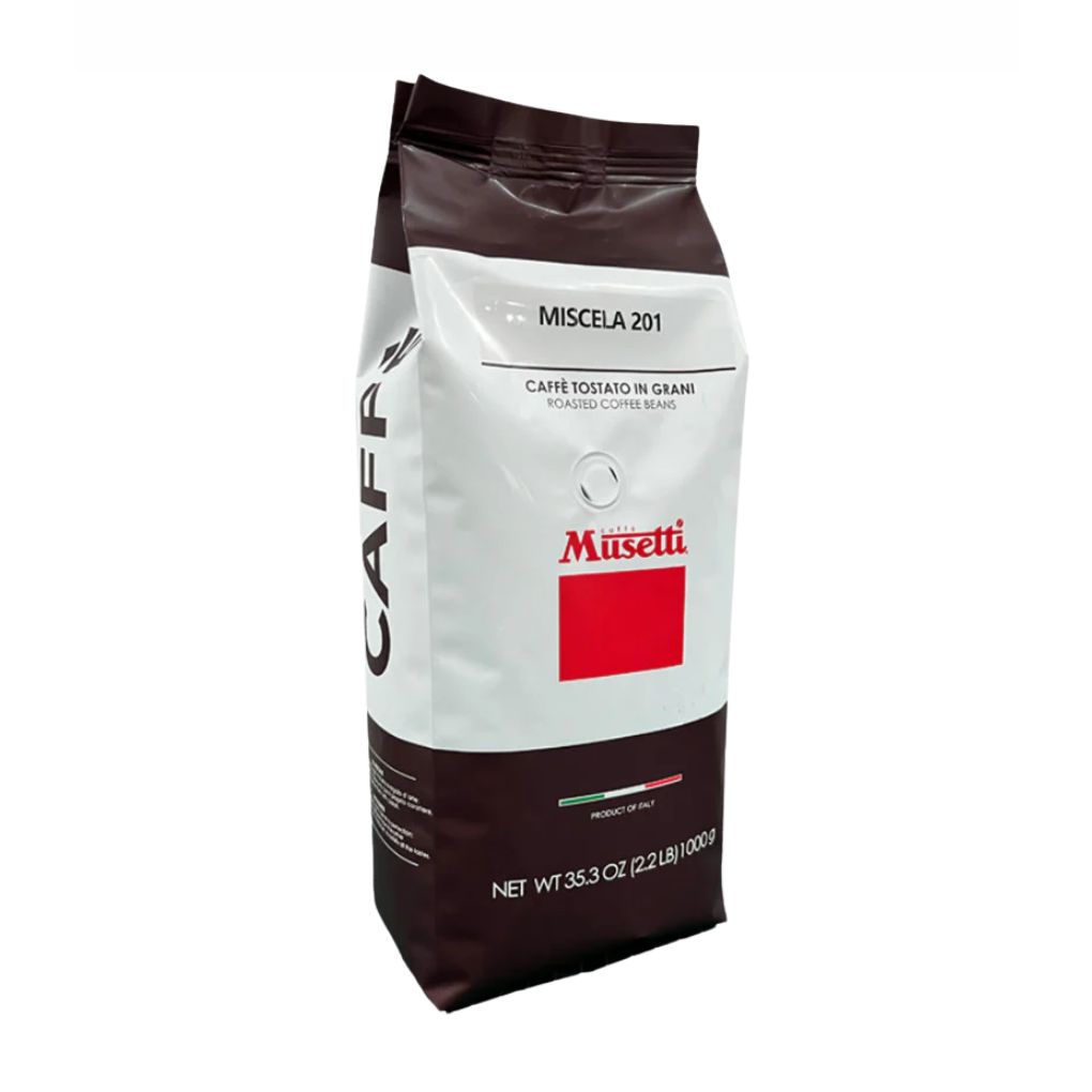 Musetti Italian Coffee Beans 1