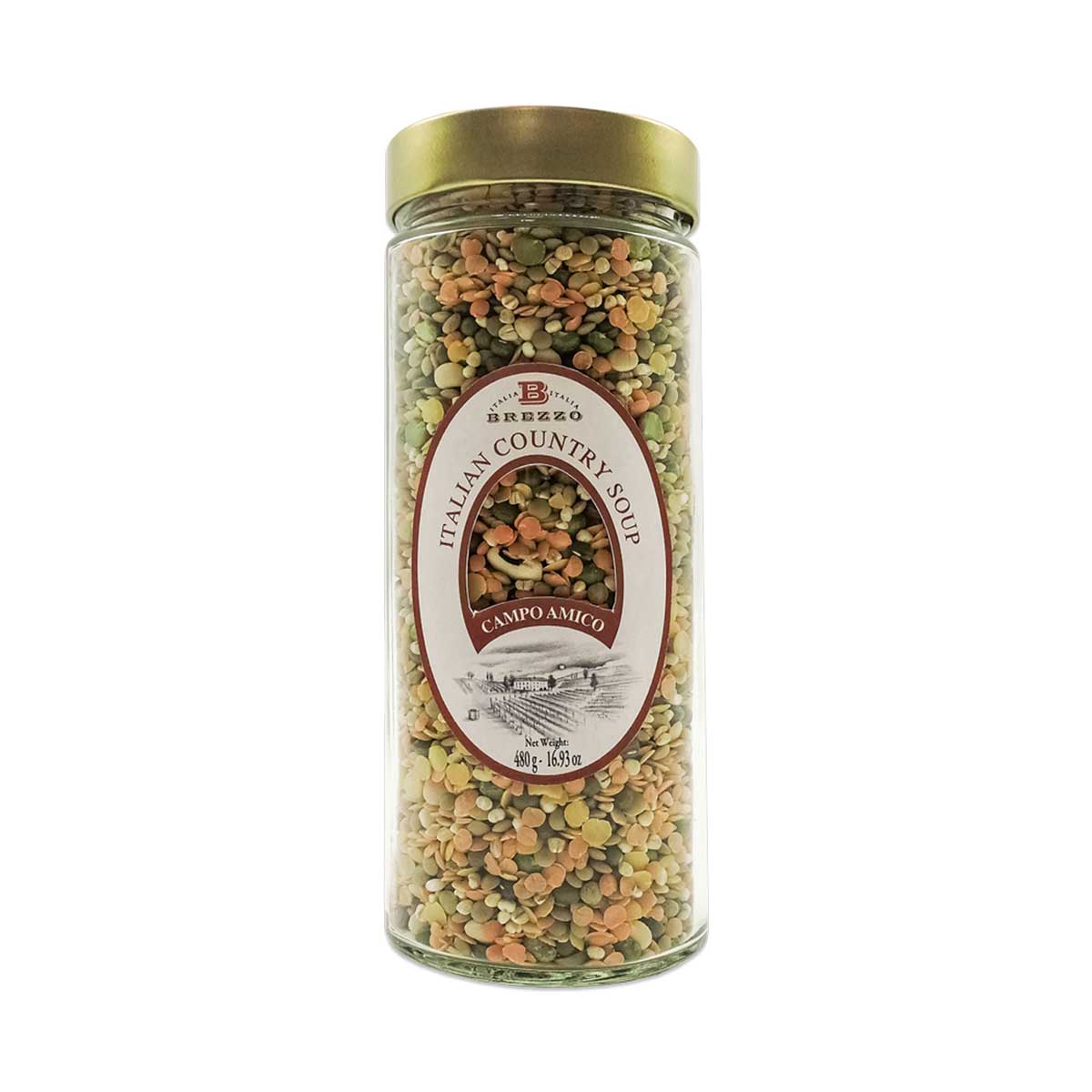 Brezzo Italian Country Soup Mix 1